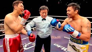 Manny Pacquiao vs DK Yoo  Fight Highlights HD [upl. by Eiralih32]