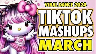 New Tiktok Mashup 2024 Philippines Party Music  Viral Dance Trend  March 20th [upl. by Yerd]