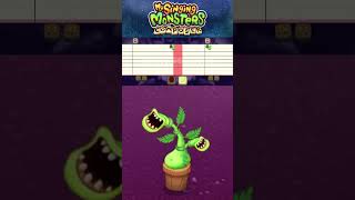 Potbelly Psychic Island  MSM Composer Tutorial mysingingmonsterscomposer [upl. by Alysa286]