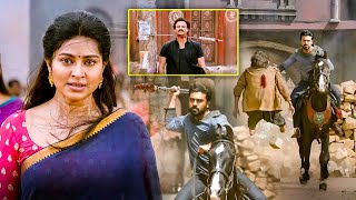 Ram Charan Telugu Blockbuster Movie Ultimate Climax Action Scene  Kiara Advani  Kotha Cinema [upl. by Sheppard739]