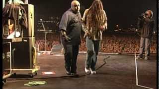 Korn  YAll Want a Single HQ Live at Rock am Ring 2004 [upl. by Azeret]