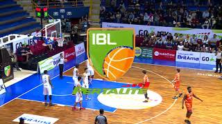 NSH Jakarta vs BJB Garuda Full Game [upl. by Davy]