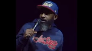 KARLOUS MILLER POETRY JOKE 85 SOUTH SHOW [upl. by Blynn]