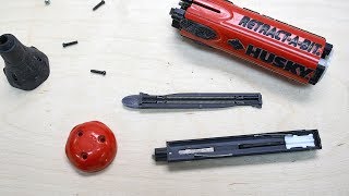 Inside The Switch Blade Screwdriver [upl. by Mccarty]