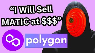 My POLYGON Exit Strategy amp Profit Levels  Polygon MATIC Price Prediction 20242025 crypto polygon [upl. by Jaal913]