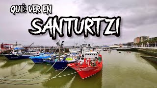 Santurtzi qué ver y hacer [upl. by Lattonia]