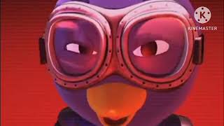 The Backyardigans Robot Rampage Trailer DVD 2013 [upl. by Ilatan]