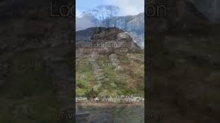 The rugged beauty of Loch Torridon 🌄🌊 LochTorridon VisitScotland [upl. by Attlee963]