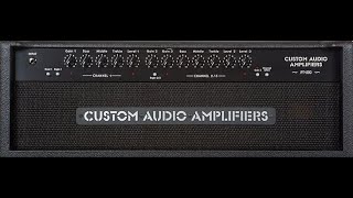 Suhr Custom Audio PT100 test drive [upl. by Dyun]