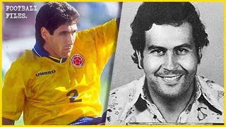 The Truth Behind The Murder Of Andrés Escobar Shot For An Own Goal [upl. by Lahcym584]