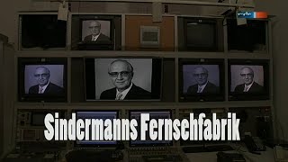 quotSindermanns Fernsehfabrikquot DOKU über das Studio Halle in der DDR mdr 2o13 [upl. by Fenwick783]