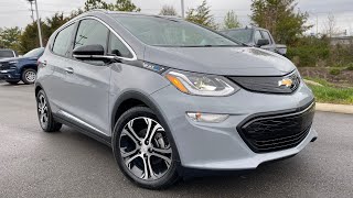 2020 Chevy Bolt EV Premier Test Drive amp Review [upl. by Novahs]