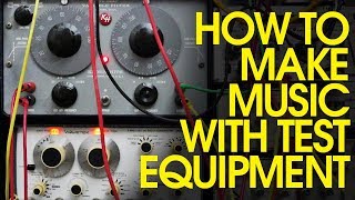 Test Equipment Music FAQ and Guide [upl. by Aznarepse617]