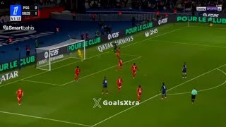 Ousmane Dembele Goal PSG Vs Brest 11 All Goals Results Extended Highlights [upl. by Eniarral799]