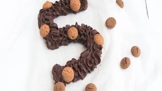 DIY Chocoladeletter maken [upl. by Kathryne]