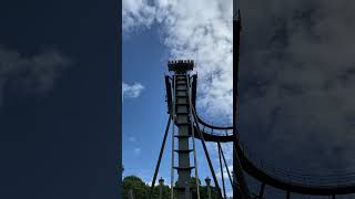 Oblivion  Alton Towers [upl. by Crutcher555]