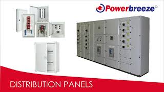 The Best Quality Panels made by Powerbreeze in Bangladesh [upl. by Ahsienroc]