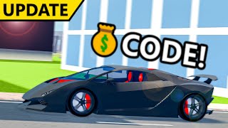 💰 10000000 LIMITED 💰 Car Dealership Tycoon Update Trailer [upl. by Atsirt]