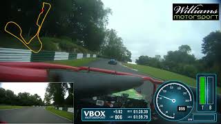 Cadwell Park 2024 race 3 270R [upl. by Haskins898]