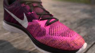 Nike Flyknit Lunar 3 [upl. by Assiralc]