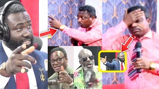 Ei Opambour Finally Cures Okatakyie Afrifa Apostle Amoako Atta amp Kumchacha Call For Peace [upl. by Kcirevam]