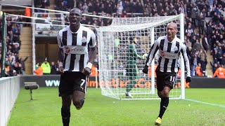 Premier League Classics  Newcastle United 3 Chelsea 2  201213 Season [upl. by Inig414]