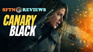 Canary Black Review  Ghost Protocol with Kate Beckinsale [upl. by Lukasz]