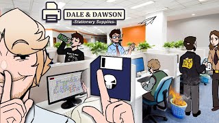 dale amp dawson funny moments that show why we shouldn’t be employed [upl. by Gothurd]