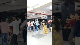 withsirGokul Raas Garba ClassesTeesha Mewadagarbaqueengujjuviralytshorts [upl. by Yenruoj]