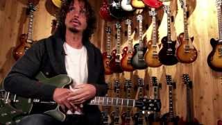 Soundgarden At Guitar Center [upl. by Mair]