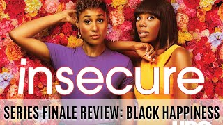 Insecure Season 5 Finale Review Issa Raes HBO Series Insecure Comes to an End [upl. by Silsbye236]