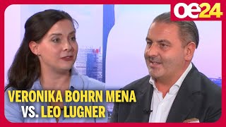 Karl Wendl Veronika Bohrn Mena vs Leo Lugner [upl. by Hochman]