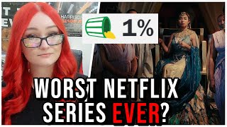 Netflixs Queen Cleopatra BOMBS To 1 Userscore  Revisionist History FAILURE [upl. by Adieno993]