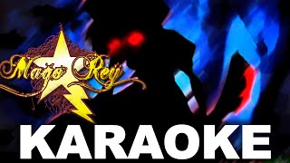 KARAOKE  Flor de Maldad  MAGO REY  Higurashi no Naku Koro ni [upl. by Ryder]