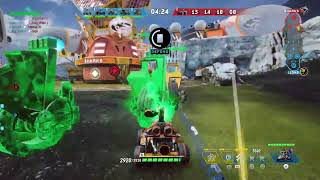 4v4 vs Team Discord Fighta Tammy Matron Easy  Gravitron Sidewinder  Switchblade PS4 PS5 [upl. by Euqnom]