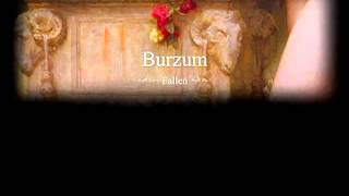 Burzum  Valen Fallen Album  Lyrics On Screen [upl. by Aristotle]