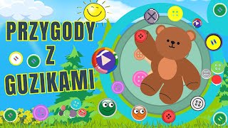 Przygody z Guzikami190Audiobook dla Dzieci guziki Słuchowisko dla dzieci [upl. by Homere]