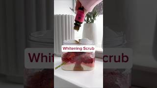 Best Whitening Skin Body Scrub [upl. by Derraj]