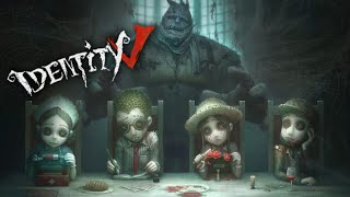 Intentando escapar de esta locura de juego  Identity V  Zeven Dey [upl. by Eidnyl]