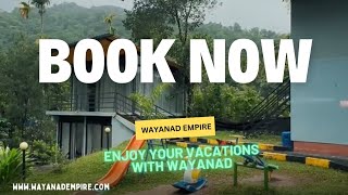 Book Your Perfect Homestay amp Resort in Wayanad  Best Deals amp Offers [upl. by Akemrehs]