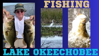 CATCHING MULTI SPECIES ON LAKE OKEECHOBEE [upl. by Ogg]