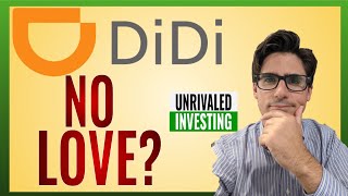 IPO Stocks Didi Global IPO  DIDI Stock Analysis  Unloved amp overlooked Chinas UBER [upl. by Kehoe468]