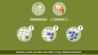 Baseline Blood Tumor Burden Affects Patient Response to Mogamulizumab [upl. by Olympia]