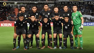 THAILAND • Perjalanan di Kualifikasi Piala Dunia 2018  Round 3 [upl. by Nodnal]