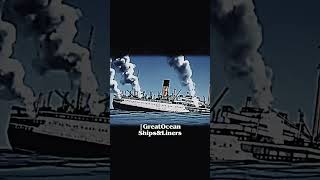 Lancastria sinking 84th anniversary ships shorts edit [upl. by Mckay]