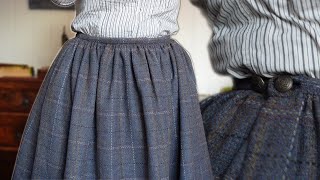 The Easiest Adjustable Skirt [upl. by Malia882]