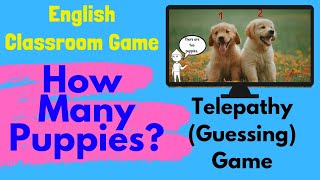 How Many  ESL Game About Numbers [upl. by Baniaz]