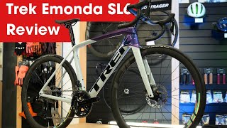 2024 Trek Emonda SL6 Review [upl. by Winthrop]