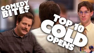 TOP 10 Cold Opens  Comedy Bites [upl. by Huber]