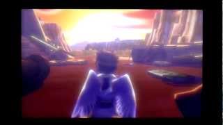 Thanatos Rising Part 3 Nintendo Video 3DS  Kid Icarus Uprising Anime Short [upl. by Nerok]